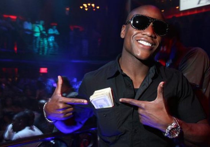 Mayweather: 