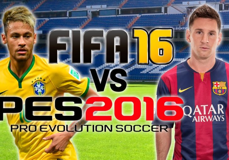 (VIDEO) Približava se datum izlaska PES-a 2016 i FIFA-e 16: Koja najava više obećava?