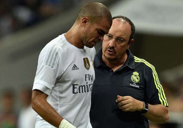 Ima li kraja nesreći Real Madrida: Još jedan igrač povrijeđen!