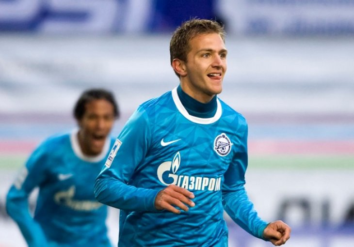Criscito: Volio bih da igram za Romu