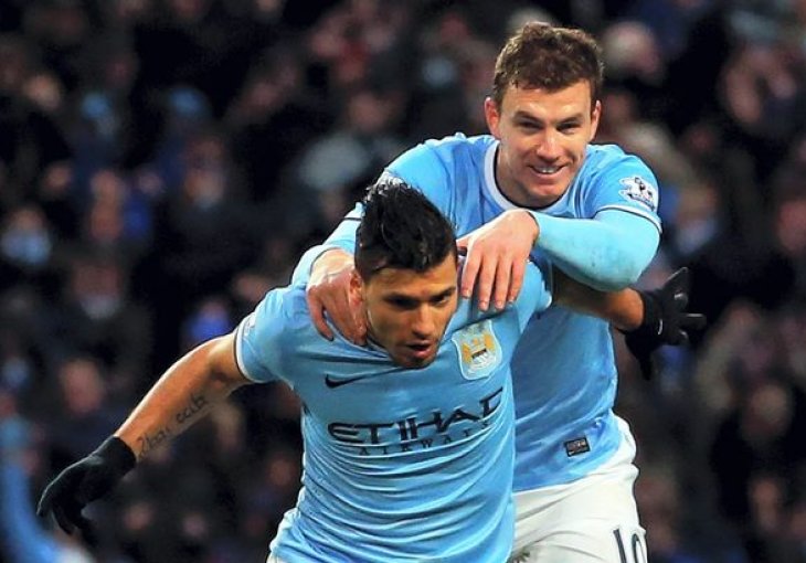 Aguero uzeo Džekinu 