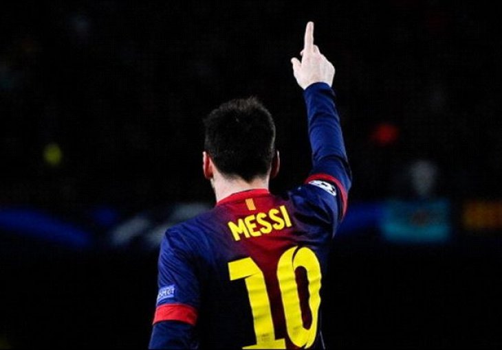 Messi više neće nositi 