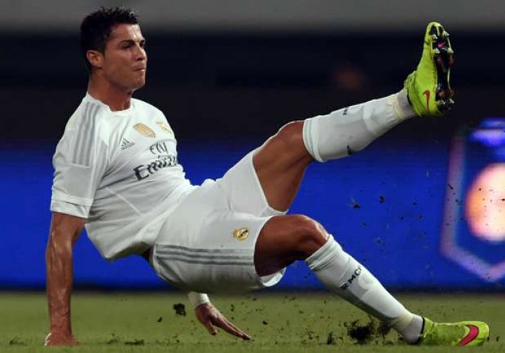 Real Madrid protiv Valerenge bez Cristiana Ronalda!?