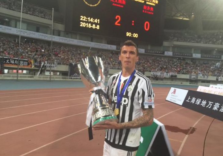 Alessandro Del Piero fasciniran igrom Juventusa: Čestitao Mandžukiću!