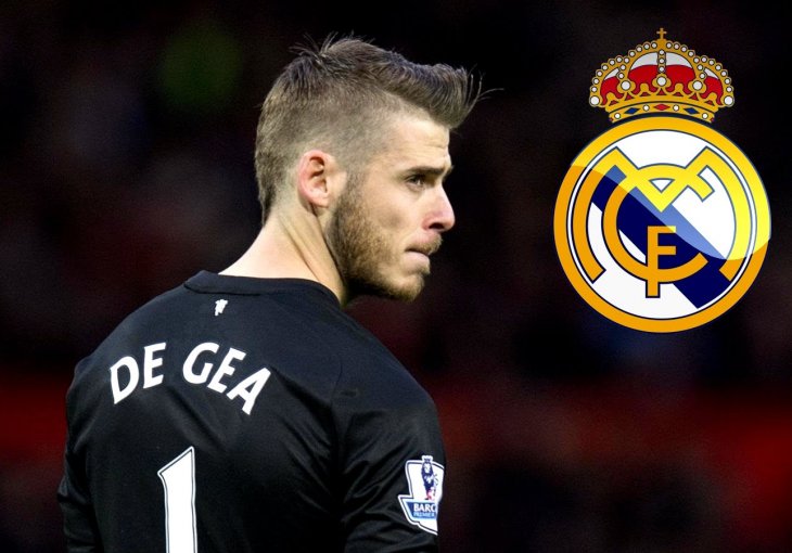 Transfer o kojem se najviše govori: Zašto David de Gea nije još potpisao za Real Madrid?