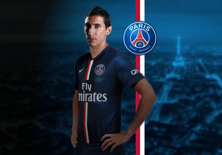Nakon potpisanog transfera sa PSG: Di Maria nosilac svjetskog rekorda!