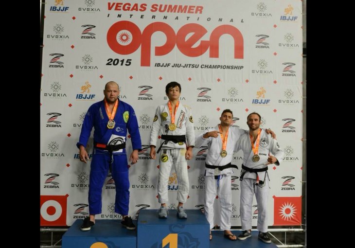 (VIDEO) Dokaz da tehnika pobjeđuje snagu: Miyao (64 kg) protiv Fariasa (120 kg)