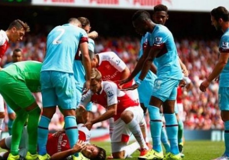 Arsenal: 