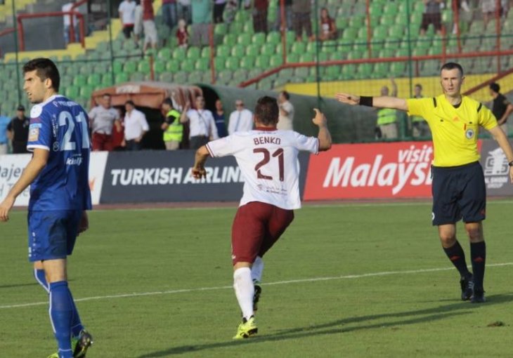 Leon Benko: Pokazali smo karakter!
