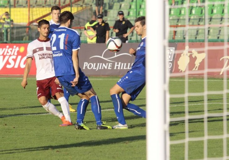 Stojčev se emotivno oprostio od Koševa: Hvala ti moje Sarajevo!