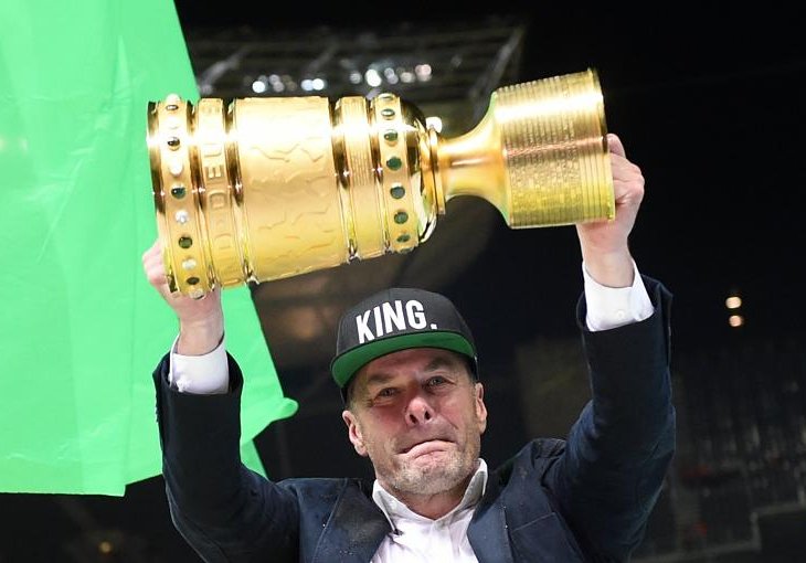 Wolfsburg nagradio Heckinga novim ugovorom