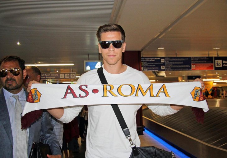 Szczęsny: Sa Džekom možemo osvojiti Scudetto
