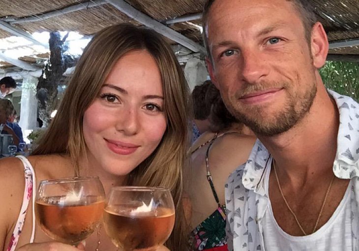 Najspektakularnija krađa: Da li znate kako su Jenson Button i prijtelji ostali 'kratkih rukava'