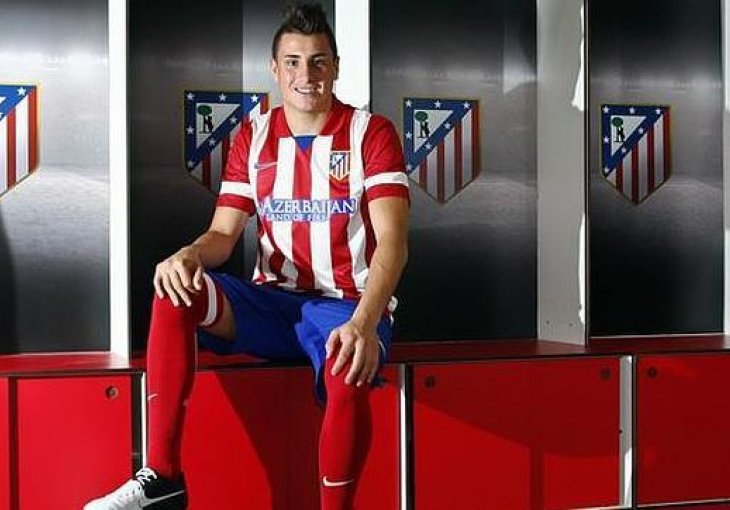 Lucas Hernandez produžio ugovor s Atleticom