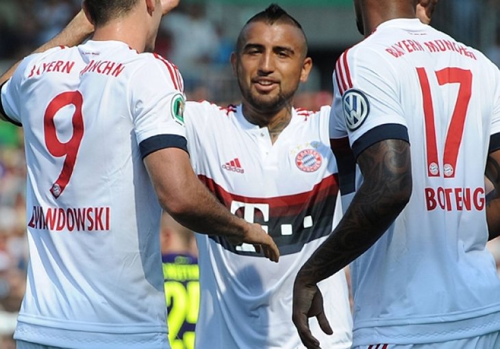 Kahn: Vidal se ne uklapa u Guardiolin sistem