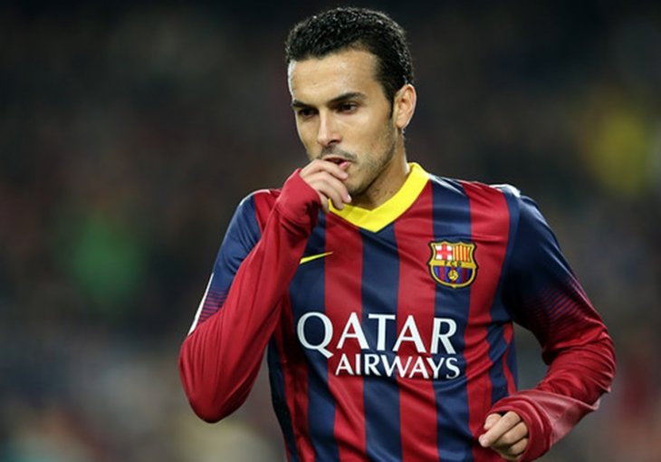 Bomba iz Španije: Pedro odlazi, ali ne u Manchester!
