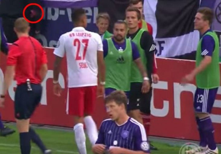 U manje od 24 sata dva huliganska ispada u njemačkom sportu!