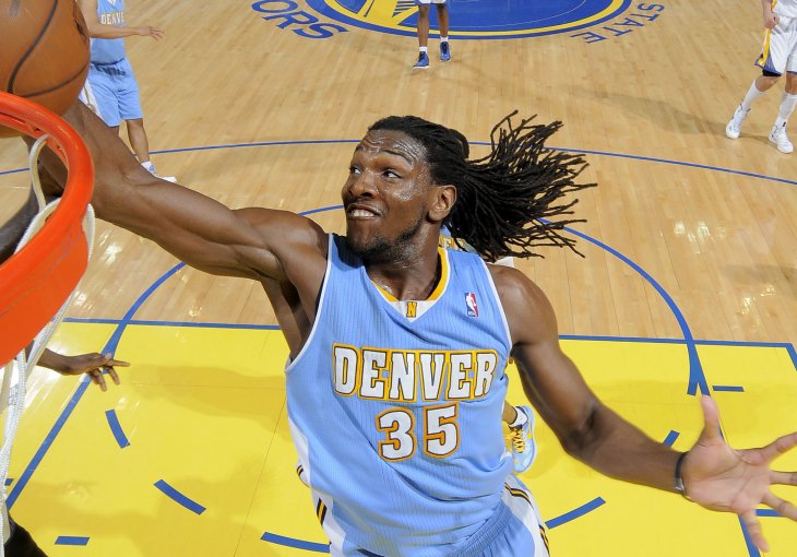 Faried: Želim biti najbolji odbrambeni igrač lige