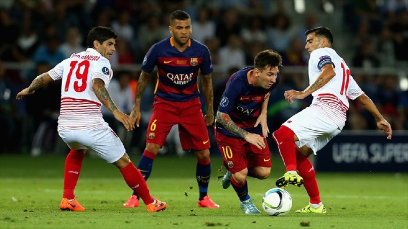 messi
