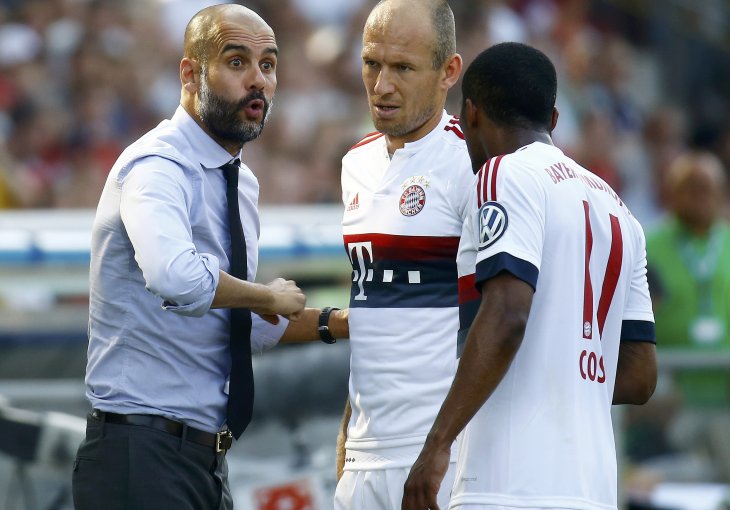 Tako to radi Bayern: Guardiola dovodi najtalentovanijeg španskog fudbalera
