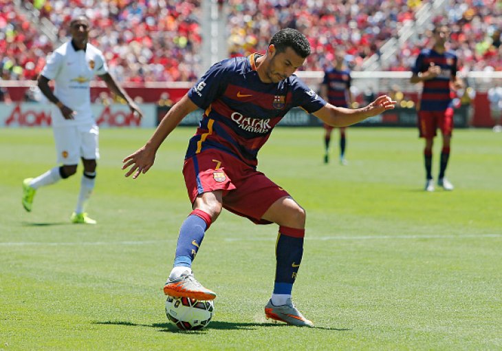 Pedro između dva Manchestera izabrao United, Halilović u Hamburgu