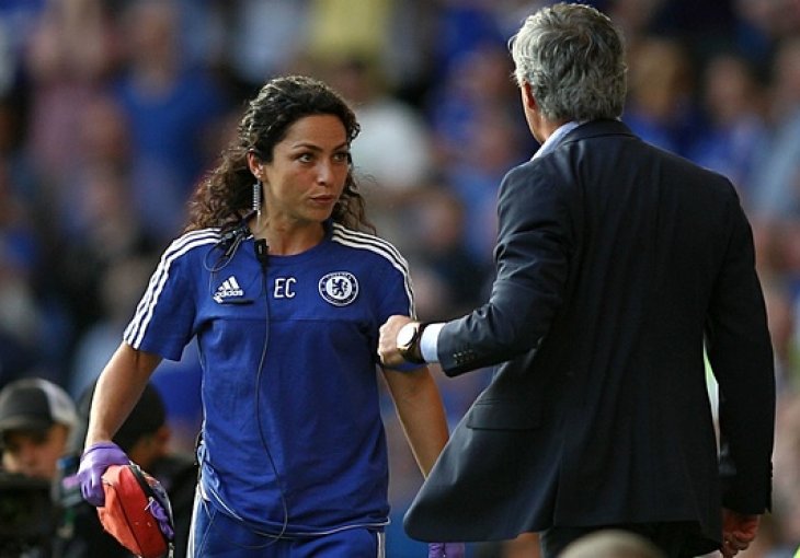 Premierligaški ljekari osudili Mourinhovo ponašanje prema Eve Carneiro