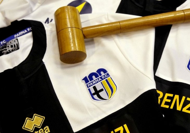 Velika tuga za svjetski fudbal: Parma stavila trofeje na aukciju!