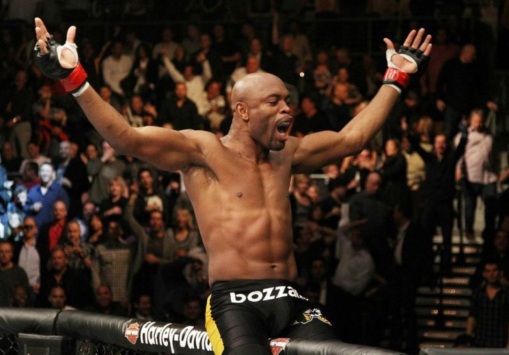 Anderson Silva pokušao prevariti komisiju i teško se osramotio