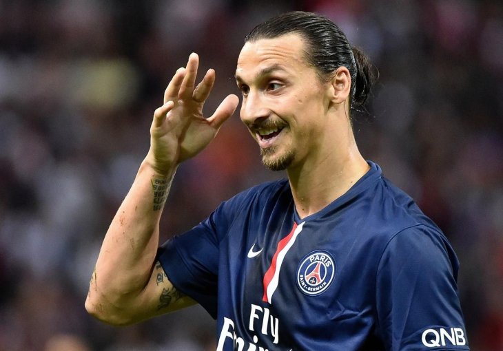 Ibrahimović je lagao!? Ipak napušta Park prinčeva, PSG ga tjera u ovaj klub