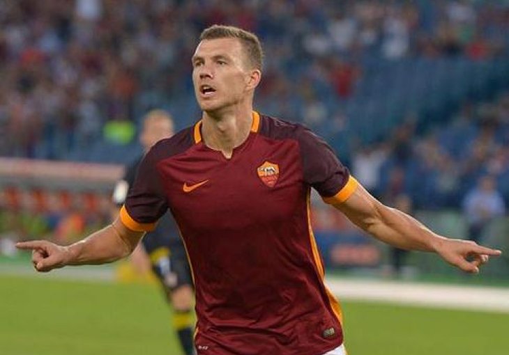 Prvi problemi za Džeku u Romi: Roma dovodi još jednog napadača!