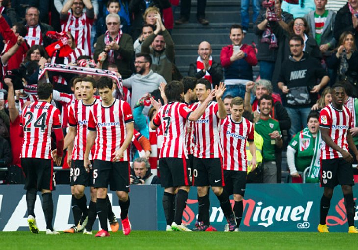 Hat-trickom Aduriza Bilbao potopio Barcelonu