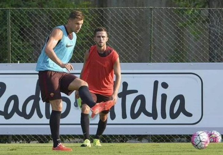 Kao grom iz vedra neba: Roma želi još jednog bh. reprezentativca