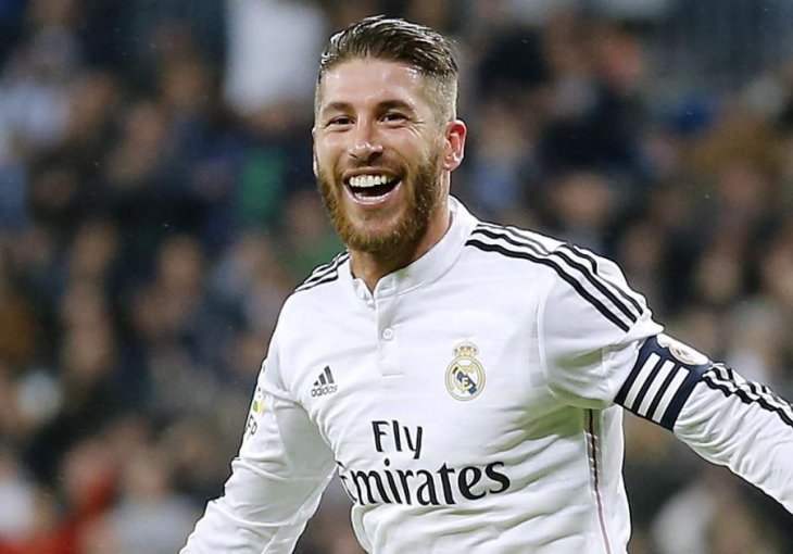 Ramos produžio vjernost klubu: U Madridu do 2020. godine