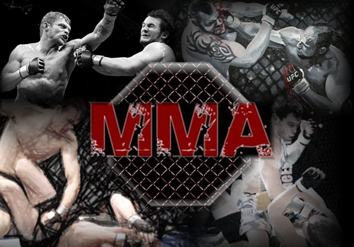 (VIDEO) Nevjerovatno: Šestogodišnjaci u MMA okršaju!