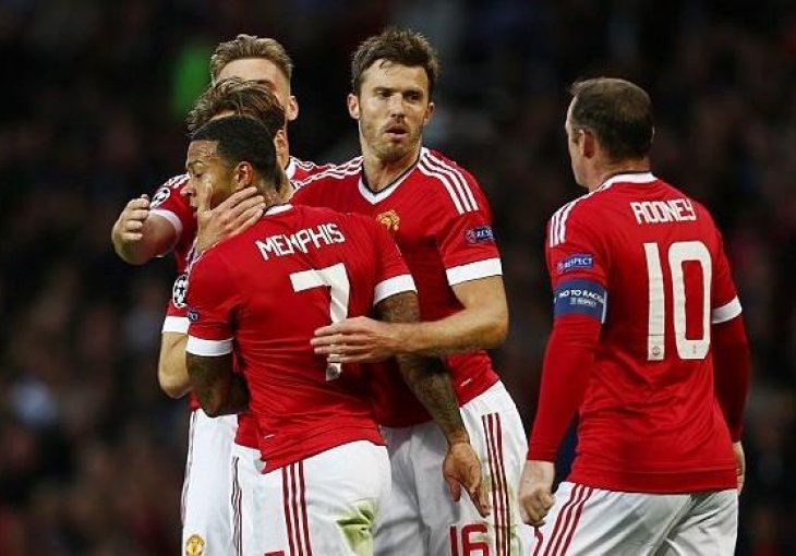 Manchester 'na krilima' Depaya, zanimljiva utakmica u Portugalu