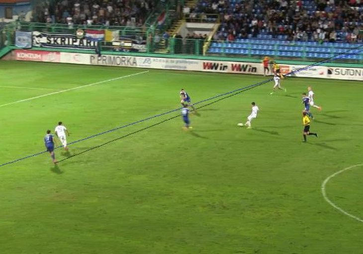 Željezničar dodatnim analizama rasvijetlio sporni događaj na utakmici sa Širokim