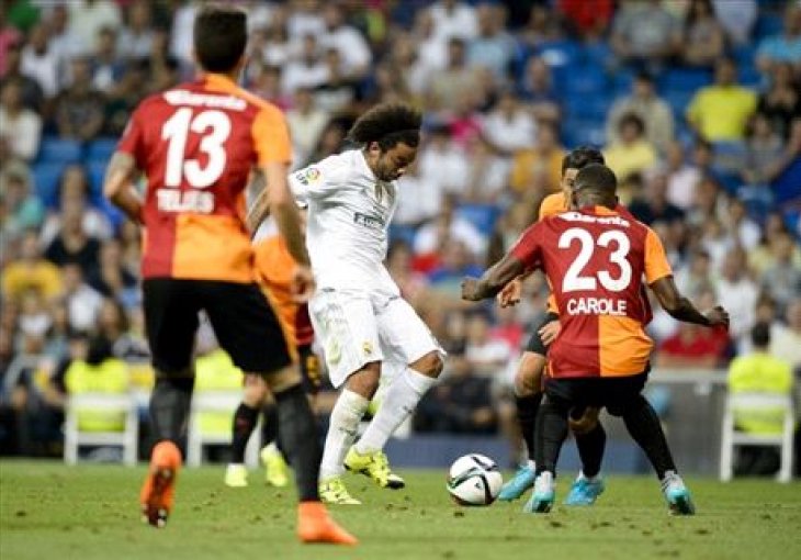 Fenomenalna majstorija Galatasaraya: Akcija vrijedna divljenja!