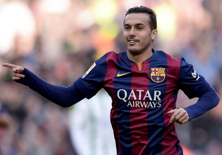 Evo kako i  kojim riječima se Pedro oprostio od Barcelone