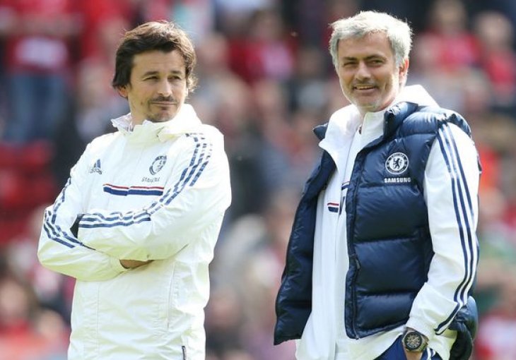 Mourinho otkrio: Samo jedan čovjek na svijetu može da bude moj nasljednik