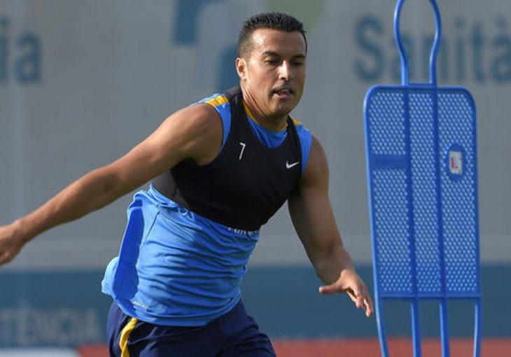 Pedro objasnio: Zašto baš Chelsea i Mourinho?!