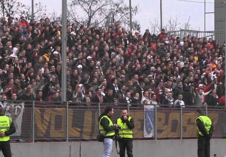 Veliki broj navijača Sarajeva putuje u Zenicu, poznata cijena ulaznica