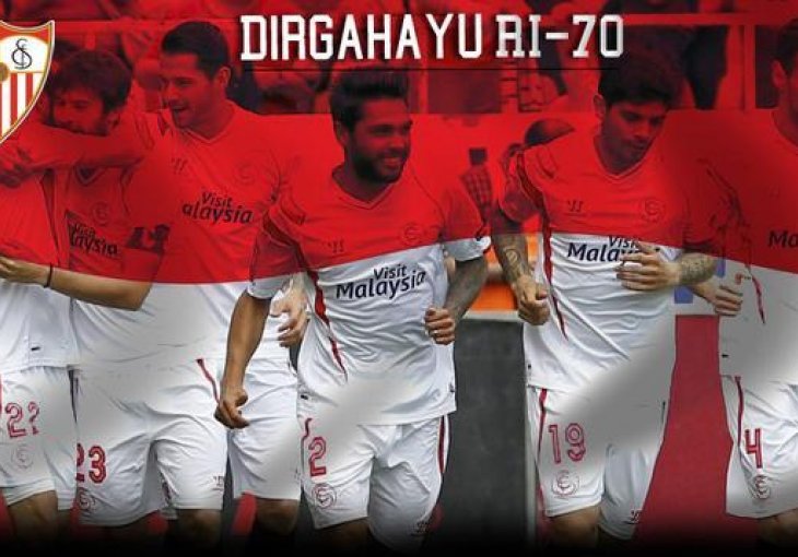 Sevilla se pridružuje utrci: Potreban 