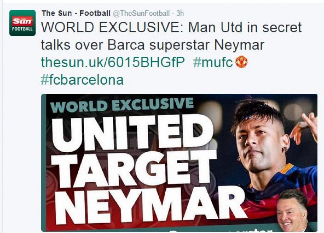 neymar
