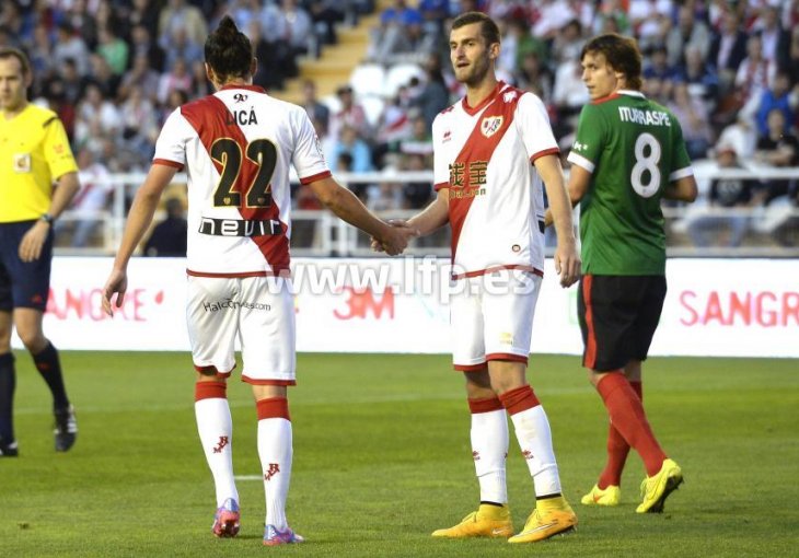 Rayo Vallecano se pridružuje završnici utrke: Dovode svoje najveće pojačanje!