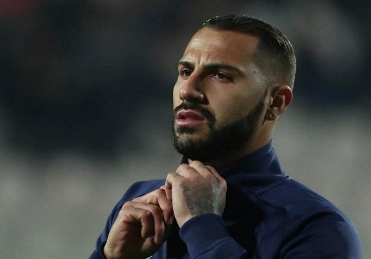 Ovo može samo Quaresma: Genijalnost i glupost za svega pet minuta!