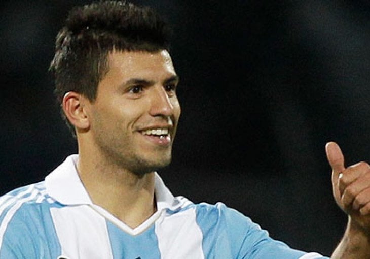 (VIDEO) Duboki naklon Sergio Aguero: Čovjek prije svega!