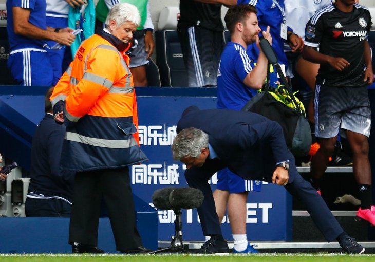 Mourinho pravi cirkus: Evo šta je neviđeno 'Posebni' za vikend uradio