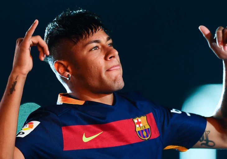 Guardian: Neymar želi u Manchester United