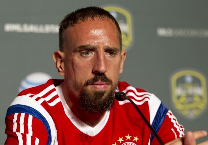 Da li ćemo ikada više vidjeti Francka Riberya?