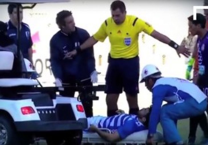 Gluma za Oscara: Najgori pokušaj zadržavanja vremena ikad ! (VIDEO) 